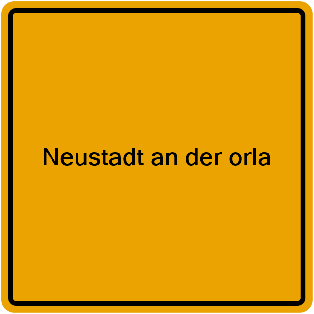 Einwohnermeldeamt24 Neustadt an der orla